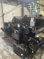 Printing machinery